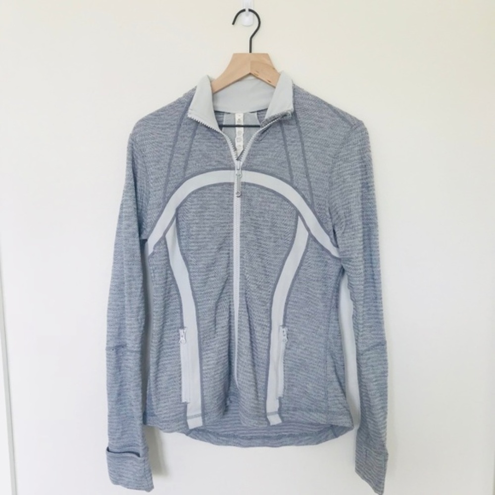 Lululemon Define Jacket *Pique Size 10